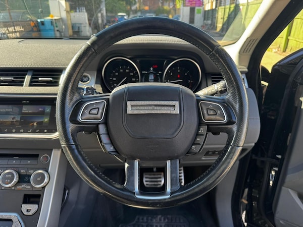 Used Land Rover Range Rover Evoque 2016 for sale - 76199674: Photo 26