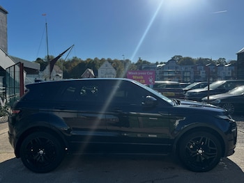 Used Land Rover Range Rover Evoque 2016 for sale - 76199674: Photo 3