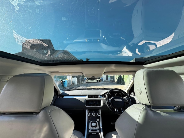Used Land Rover Range Rover Evoque 2016 for sale - 76199674: Photo 4