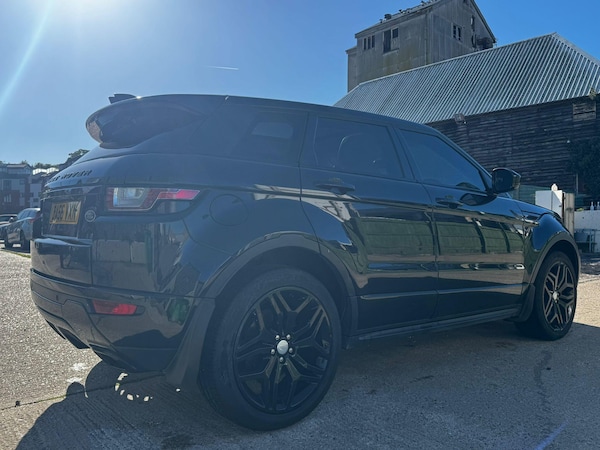 Used Land Rover Range Rover Evoque 2016 for sale - 76199674: Photo 5