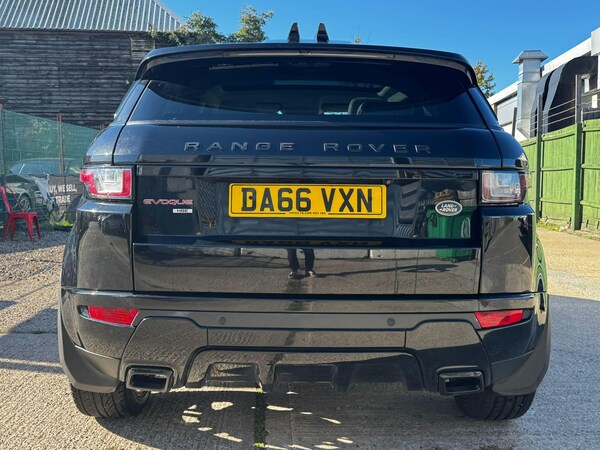 Used Land Rover Range Rover Evoque 2016 for sale - 76199674: Photo 6