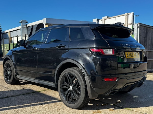 Used Land Rover Range Rover Evoque 2016 for sale - 76199674: Photo 8