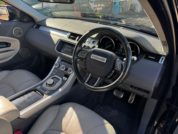 Used Land Rover Range Rover Evoque 2016 for sale - 76199674: Photo 9