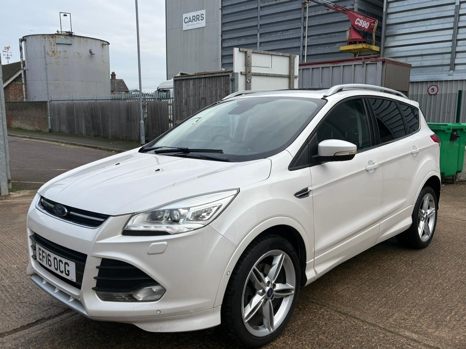 Used Ford Kuga for sale - 77253620: Photo 11