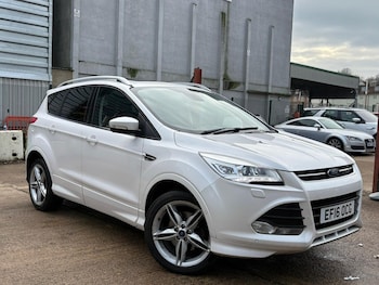 Used Ford Kuga 2016 for sale - 77253620: Photo