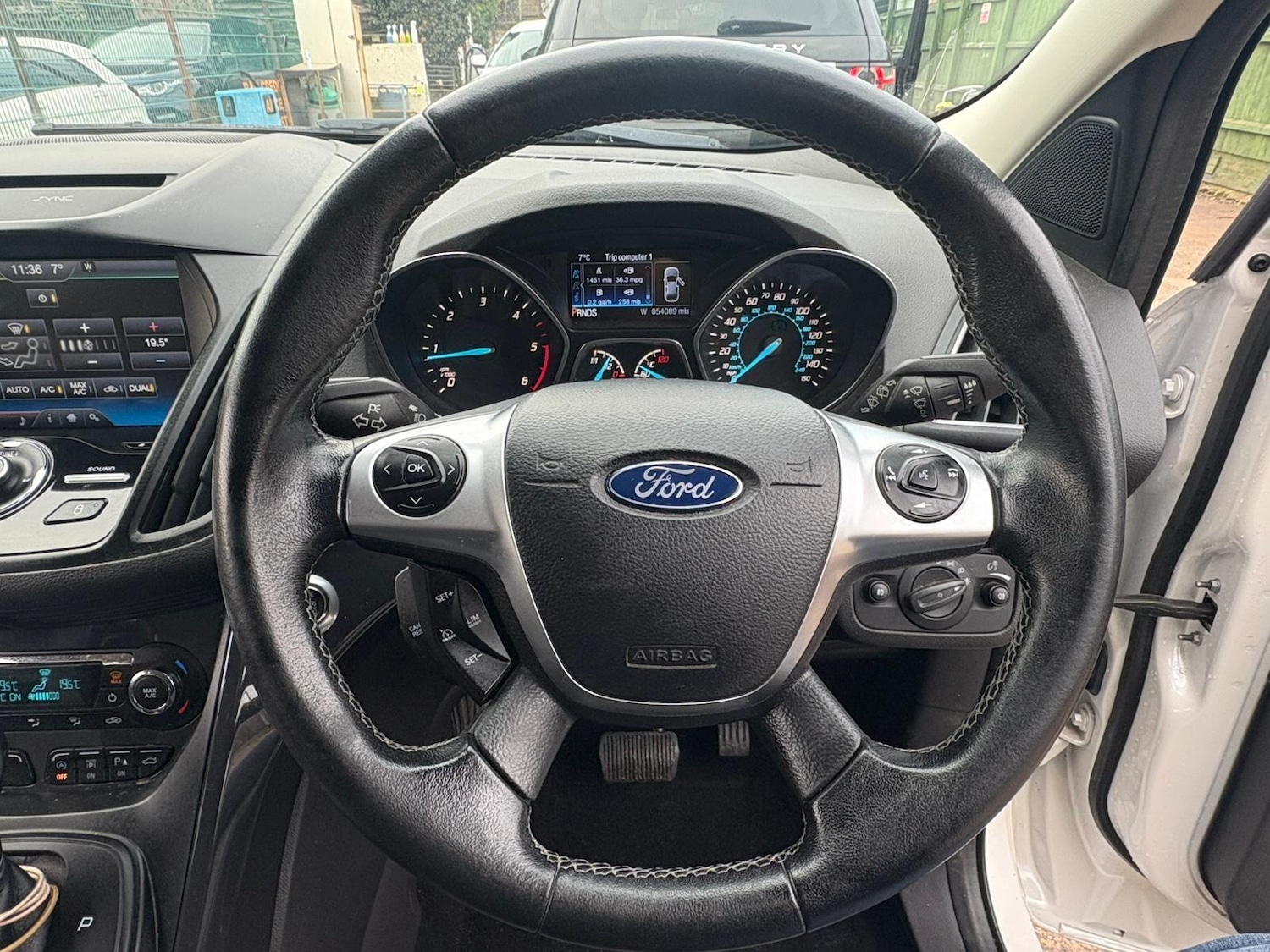 Used Ford Kuga for sale - 77253620: Photo 24