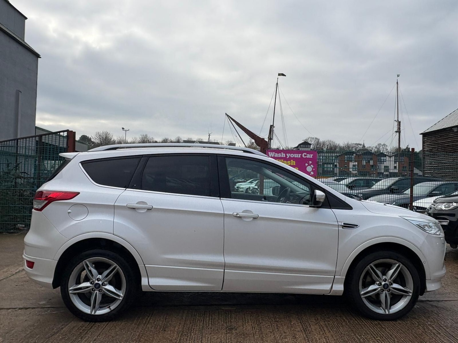 Used Ford Kuga for sale - 77253620: Photo 3