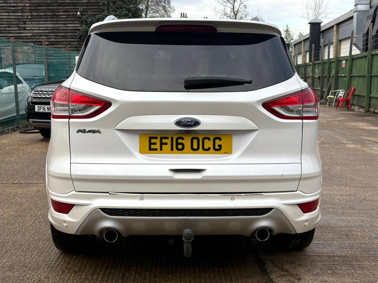 Used Ford Kuga for sale - 77253620: Photo 6