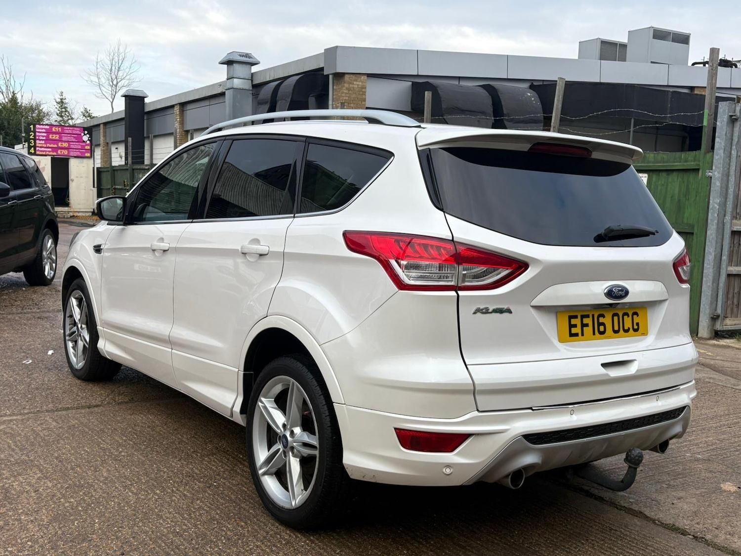 Used Ford Kuga for sale - 77253620: Photo 8