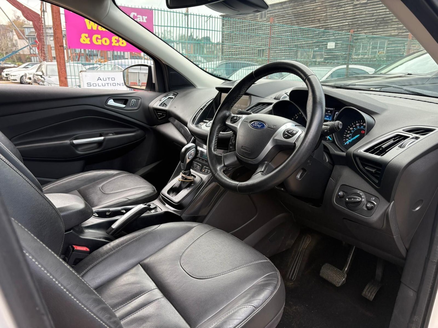 Used Ford Kuga for sale - 77253620: Photo 9