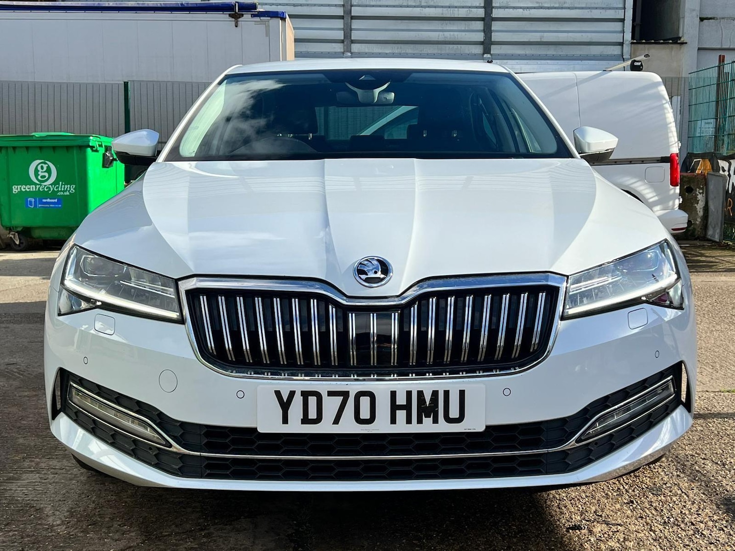Used Skoda Superb 2020 for sale - 77166781: Photo 5