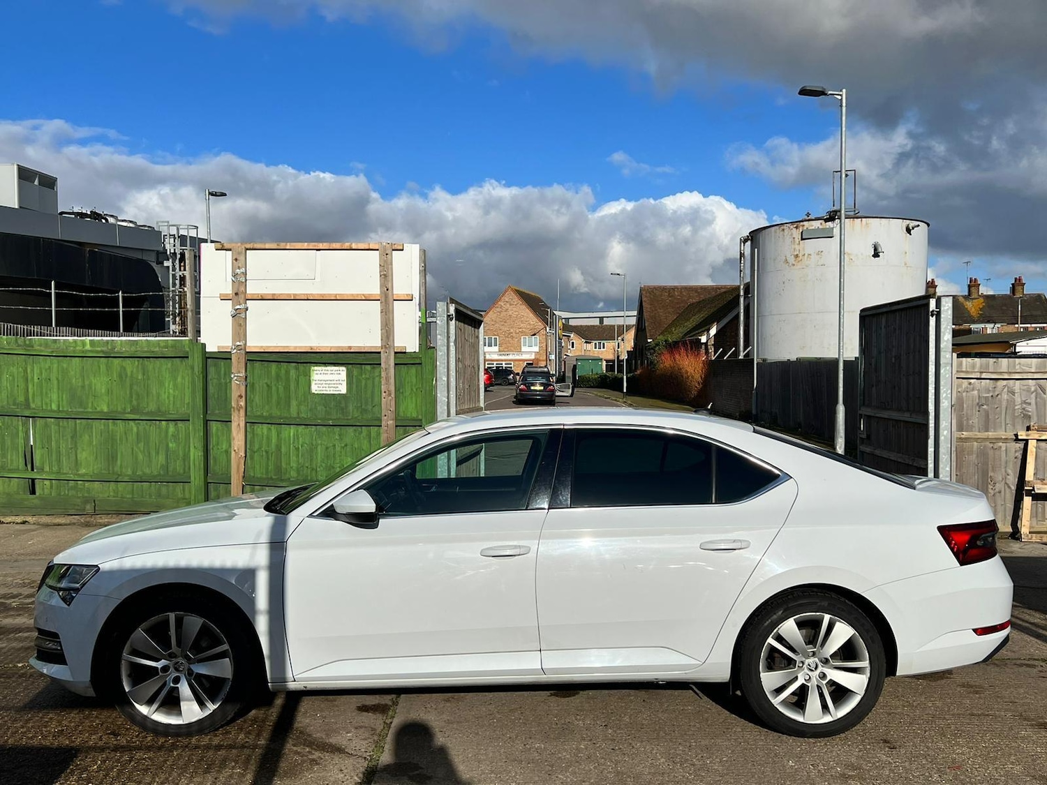 Used Skoda Superb 2020 for sale - 77166781: Photo 6