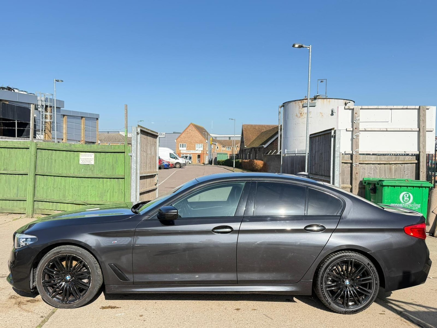 Used BMW 5 Series 2017 for sale - 77769174: Photo 10