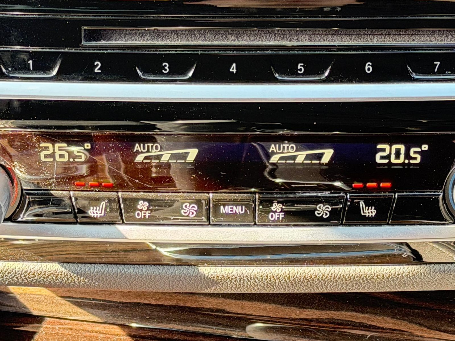 Used BMW 5 Series 2017 for sale - 77769174: Photo 12