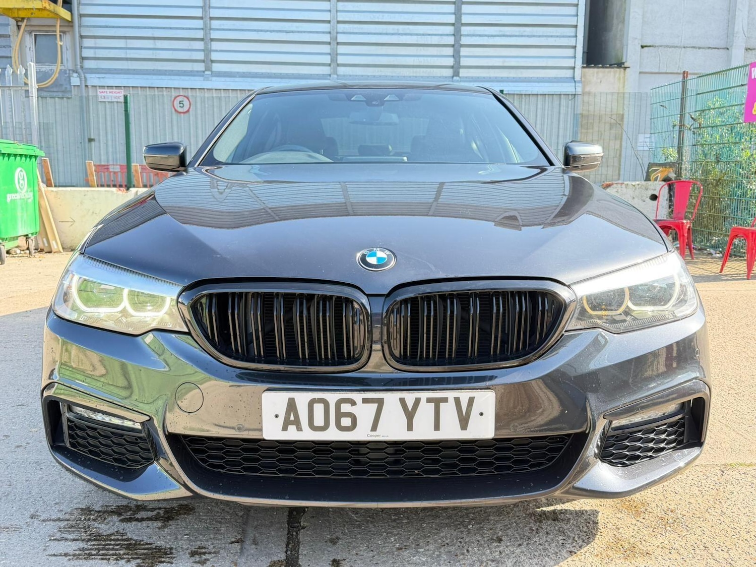 Used BMW 5 Series 2017 for sale - 77769174: Photo 13