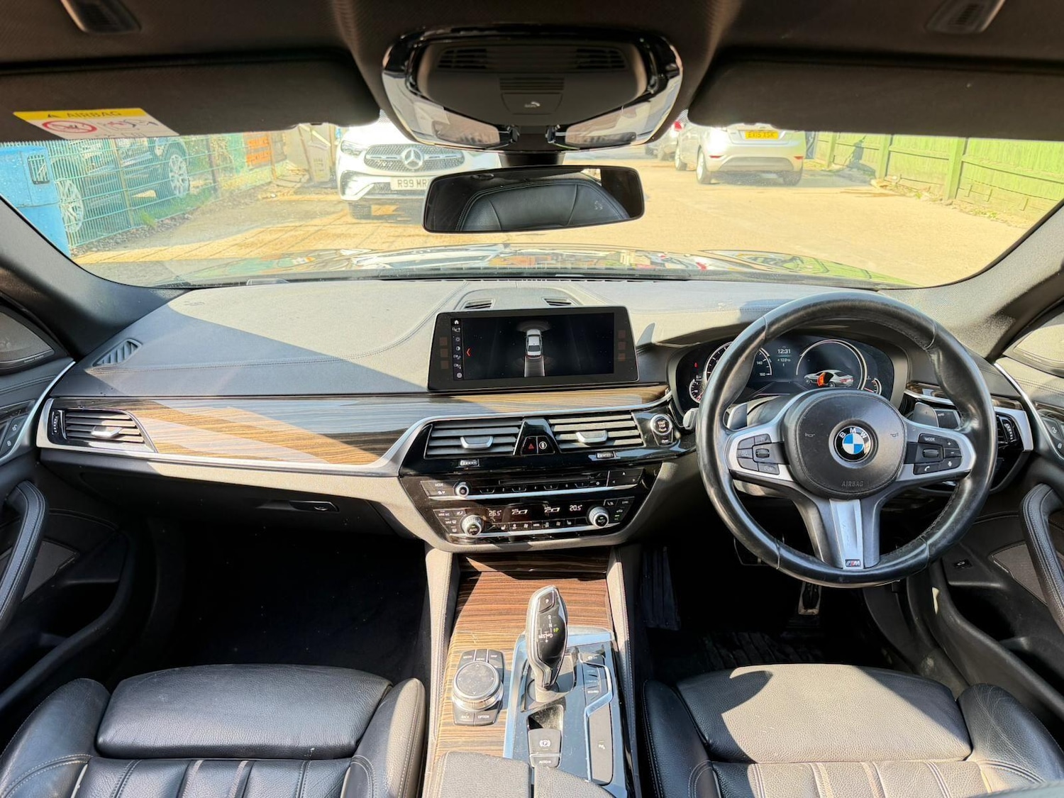Used BMW 5 Series 2017 for sale - 77769174: Photo 14