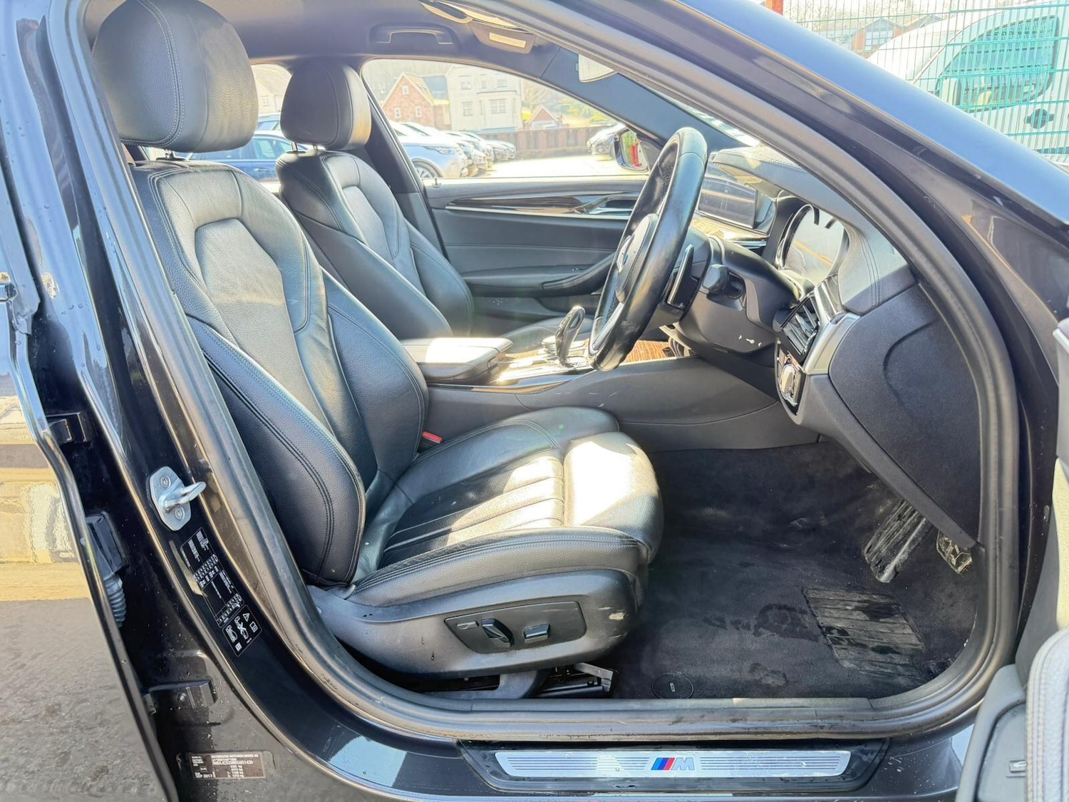 Used BMW 5 Series 2017 for sale - 77769174: Photo 15