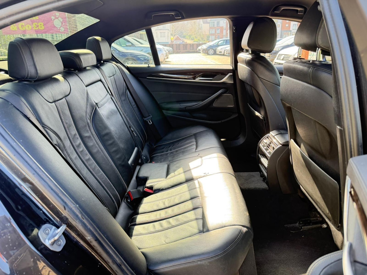 Used BMW 5 Series 2017 for sale - 77769174: Photo 18