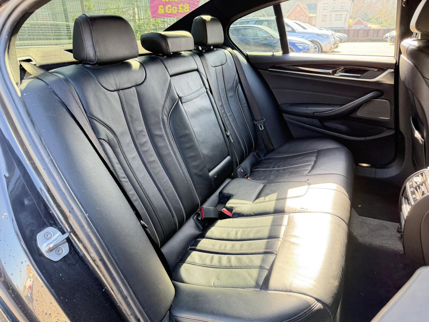 Used BMW 5 Series 2017 for sale - 77769174: Photo 19