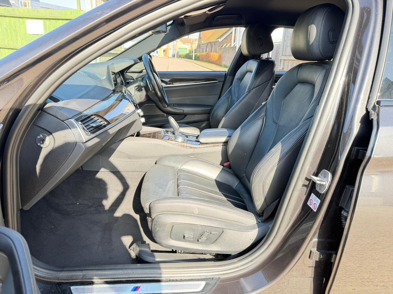 Used BMW 5 Series 2017 for sale - 77769174: Photo 21