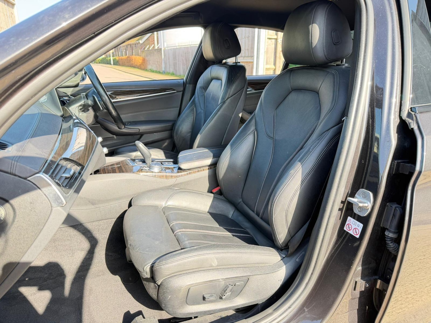 Used BMW 5 Series 2017 for sale - 77769174: Photo 22