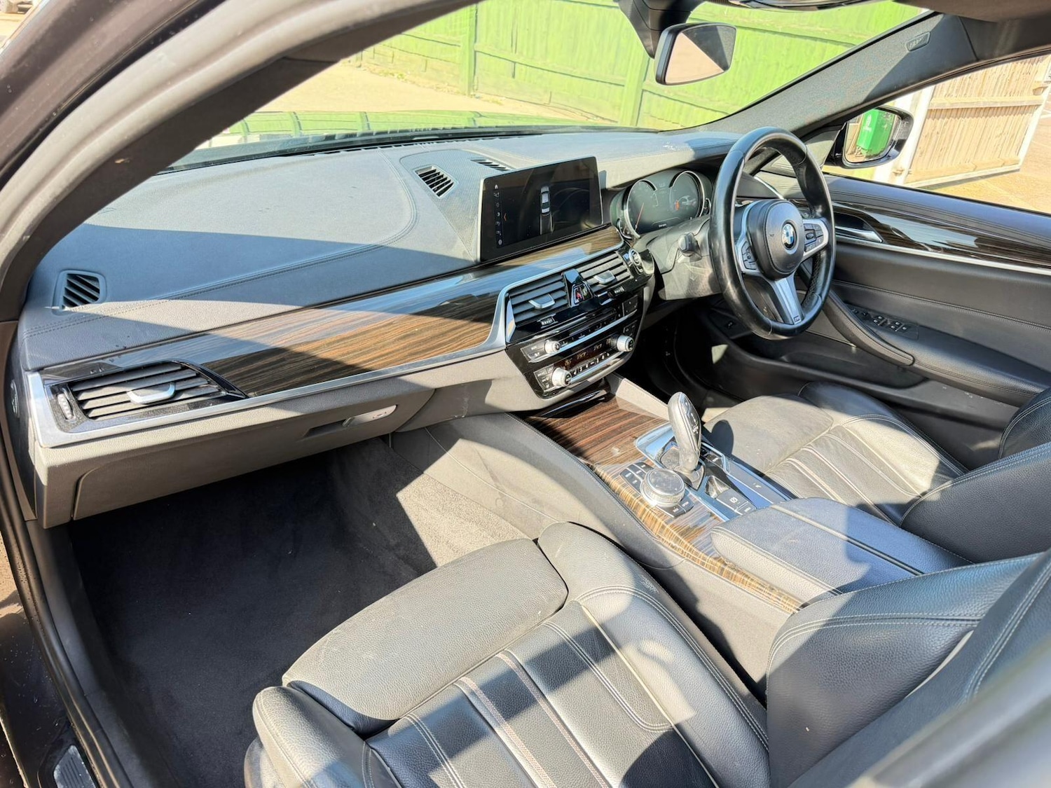 Used BMW 5 Series 2017 for sale - 77769174: Photo 23