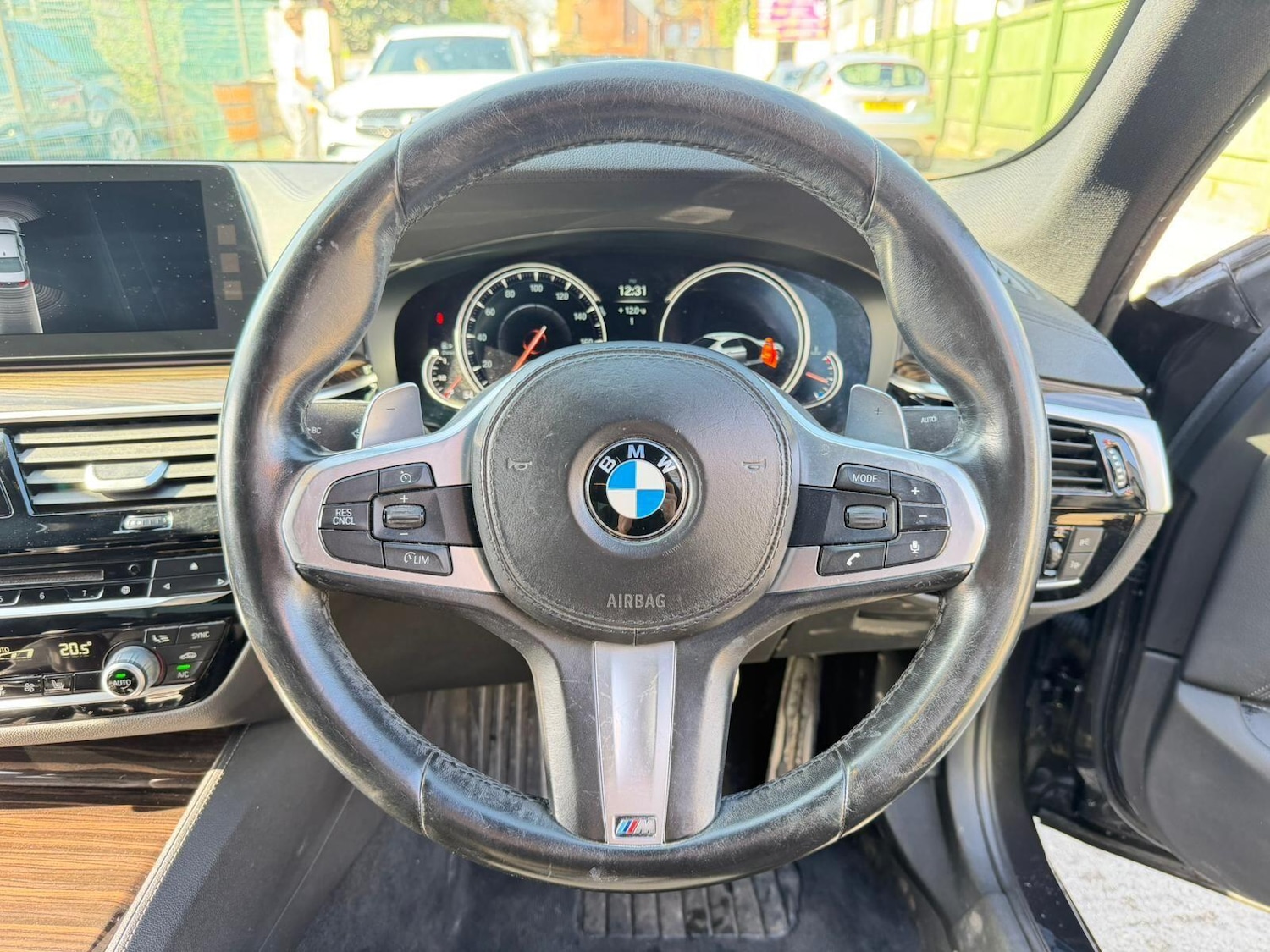 Used BMW 5 Series 2017 for sale - 77769174: Photo 26