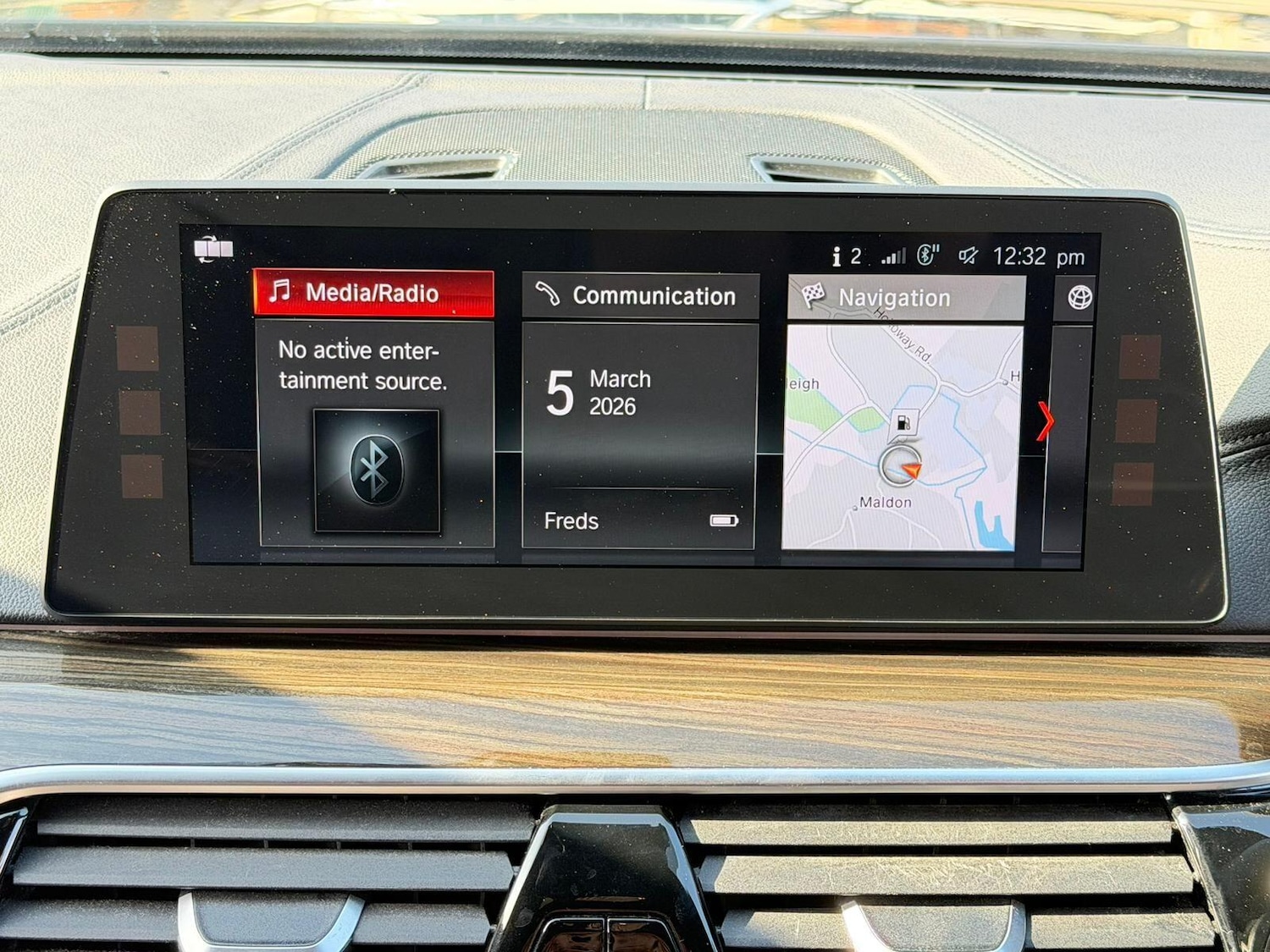 Used BMW 5 Series 2017 for sale - 77769174: Photo 4