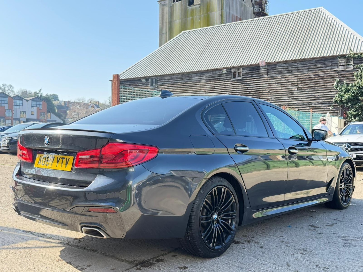 Used BMW 5 Series 2017 for sale - 77769174: Photo 5