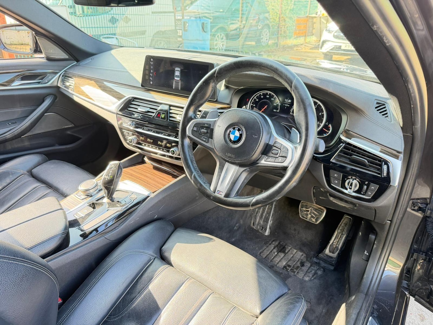 Used BMW 5 Series 2017 for sale - 77769174: Photo 9