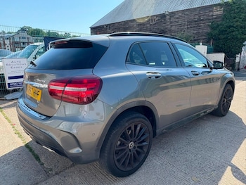 Used Mercedes-Benz GLA 2017 for sale - 79026520: Photo