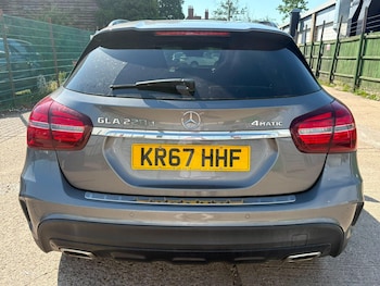 Used Mercedes-Benz GLA 2017 for sale - 79026520: Photo