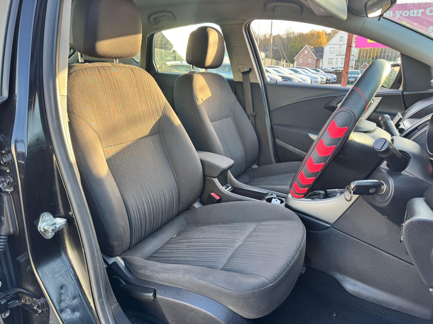 Used Vauxhall Astra 2011 for sale - 76620497: Photo 10