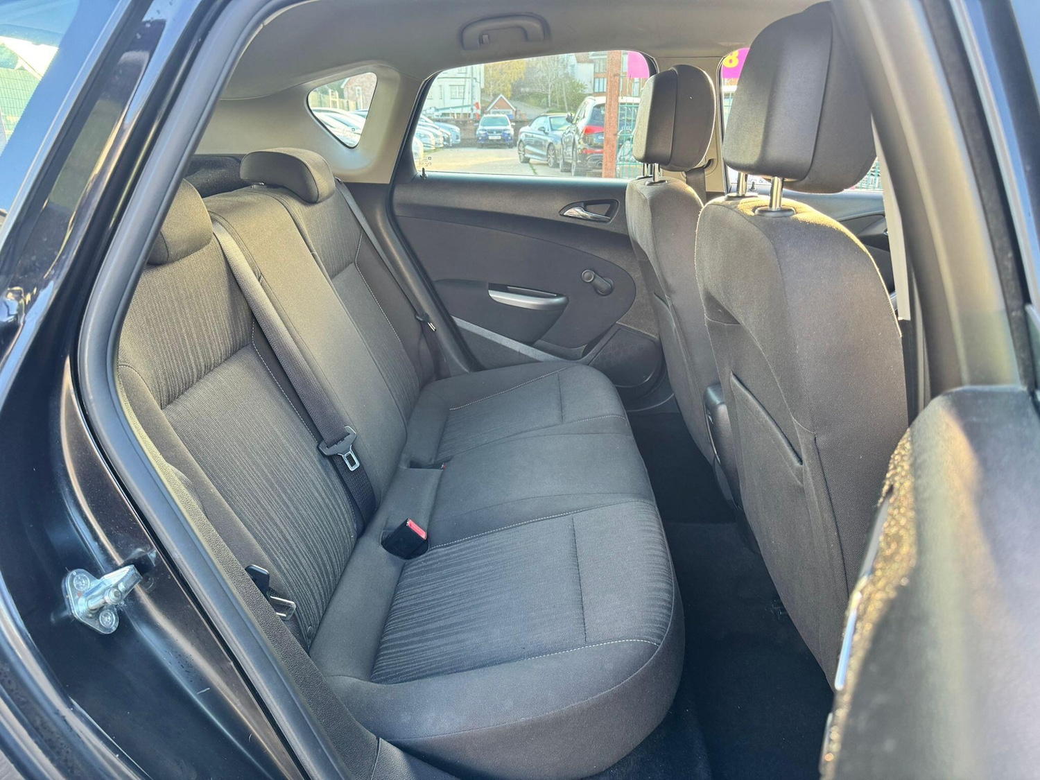 Used Vauxhall Astra 2011 for sale - 76620497: Photo 12