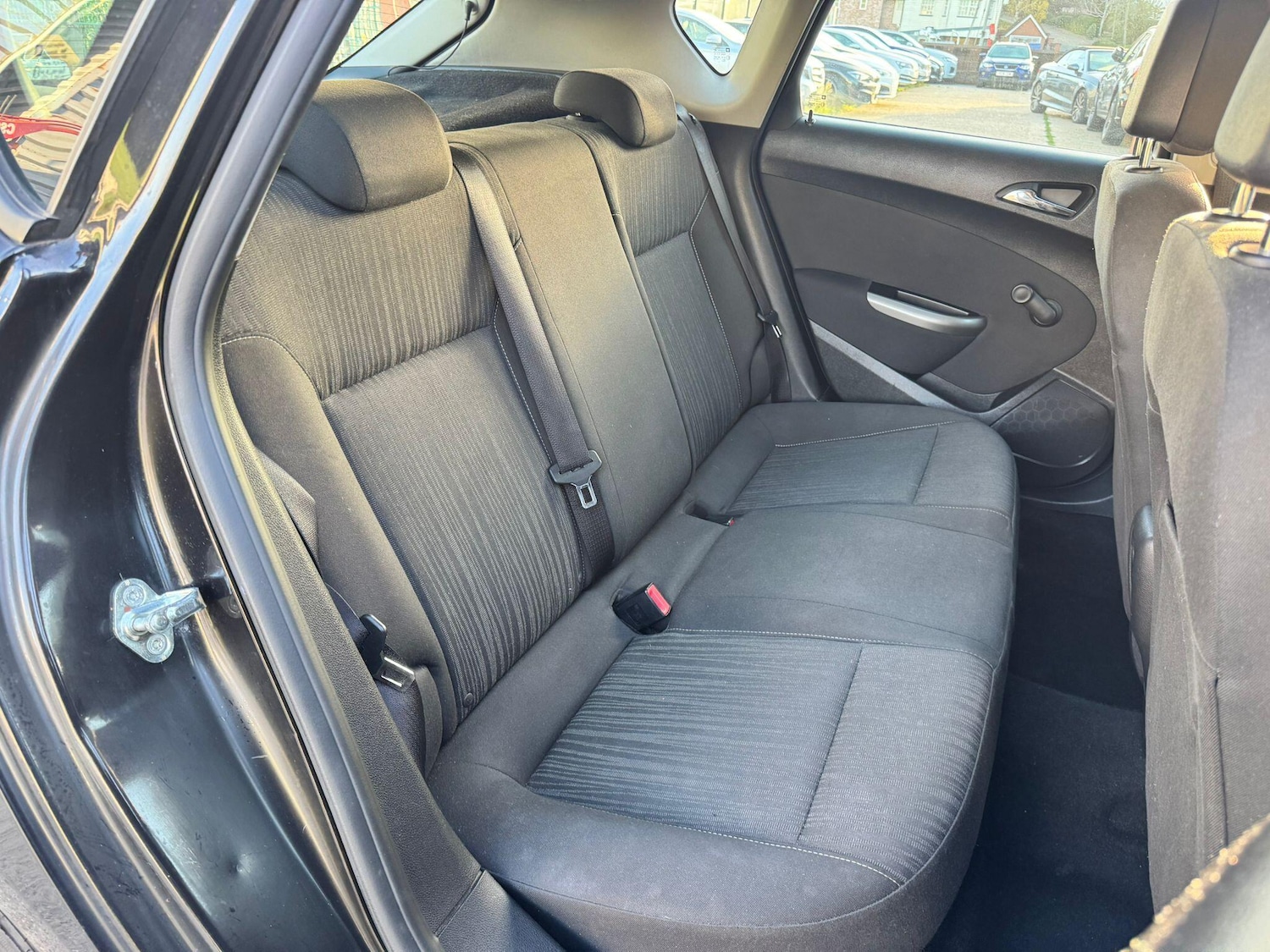 Used Vauxhall Astra 2011 for sale - 76620497: Photo 13