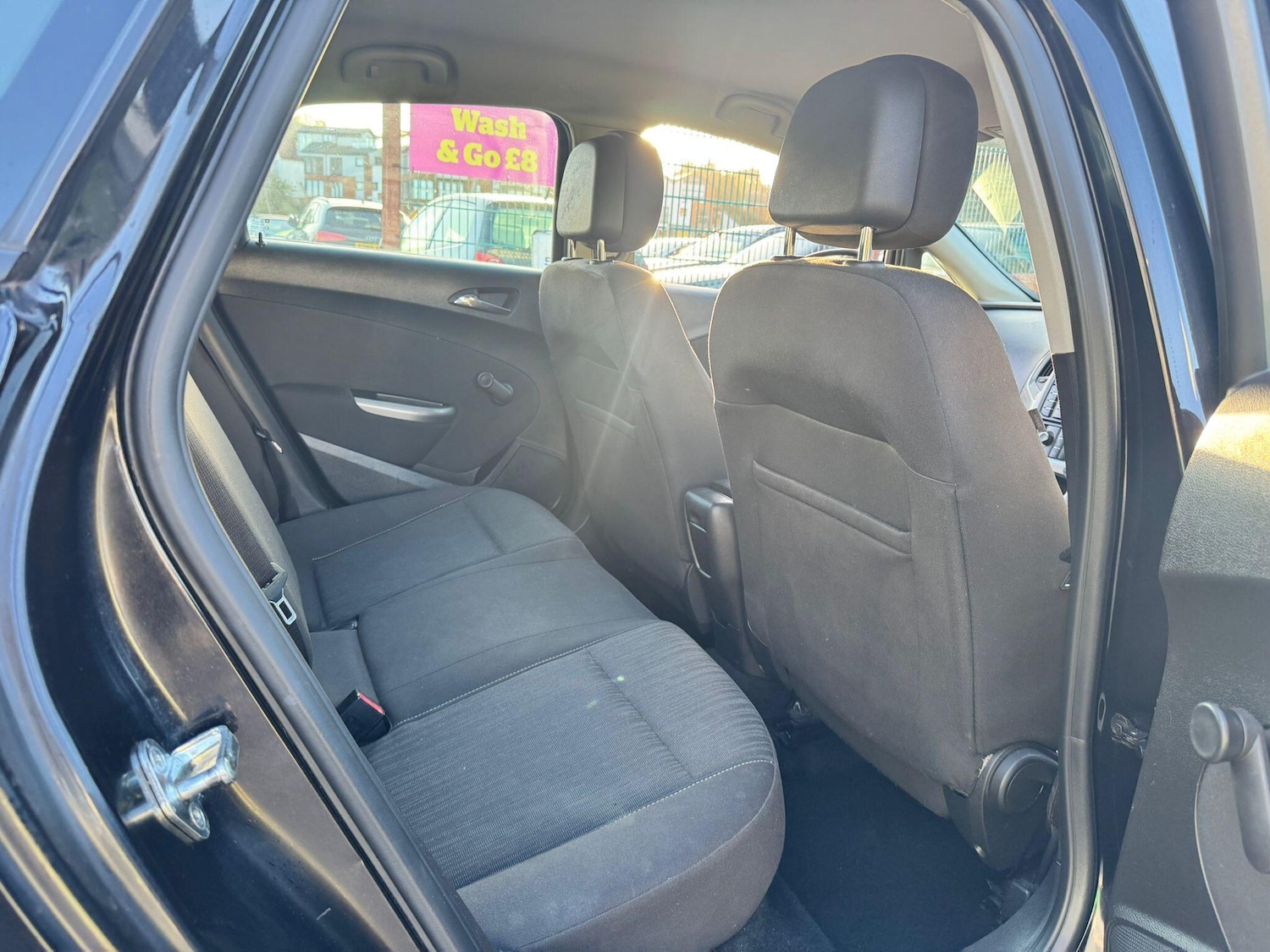 Used Vauxhall Astra 2011 for sale - 76620497: Photo 14