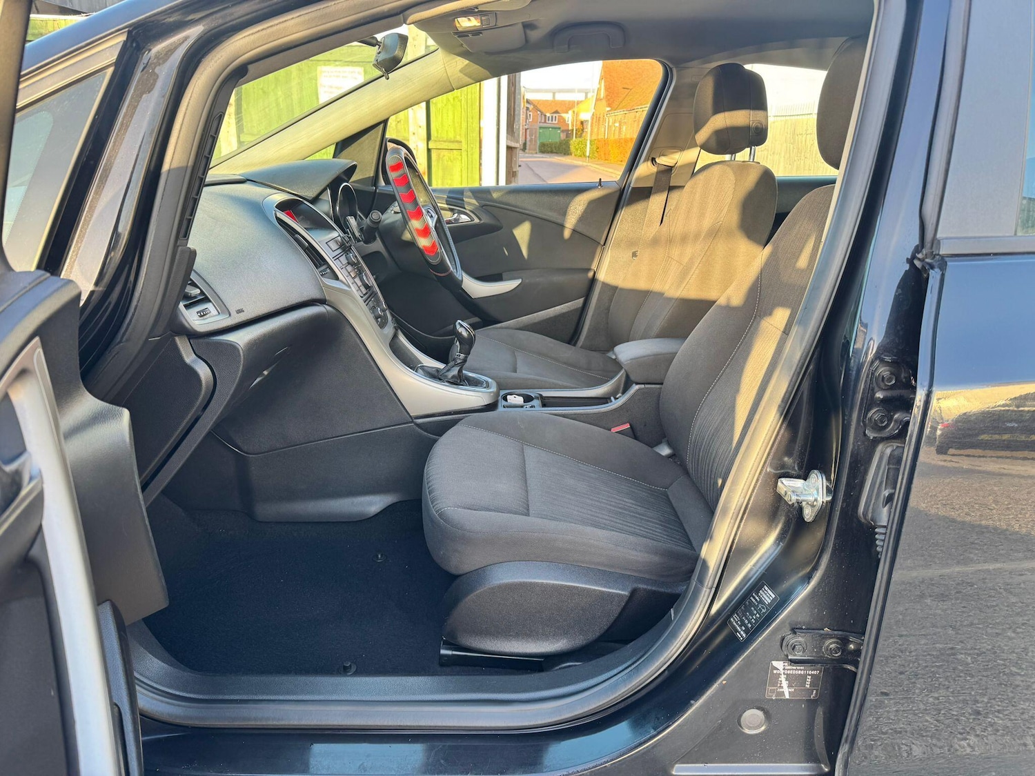 Used Vauxhall Astra 2011 for sale - 76620497: Photo 18