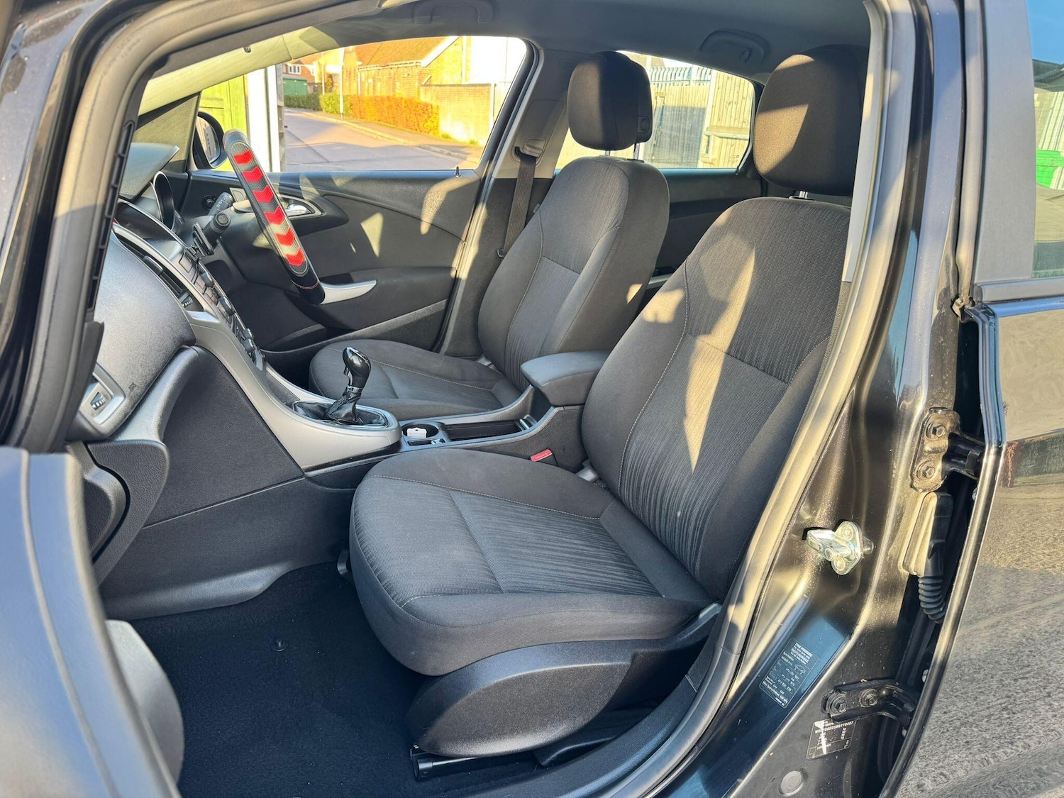 Used Vauxhall Astra 2011 for sale - 76620497: Photo 19