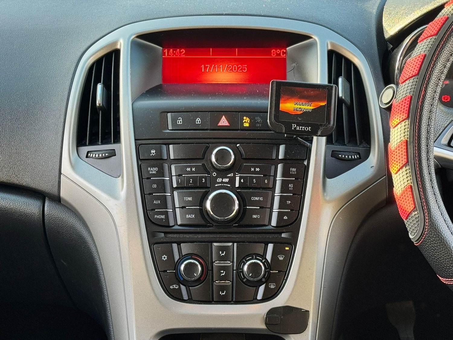 Used Vauxhall Astra 2011 for sale - 76620497: Photo 22