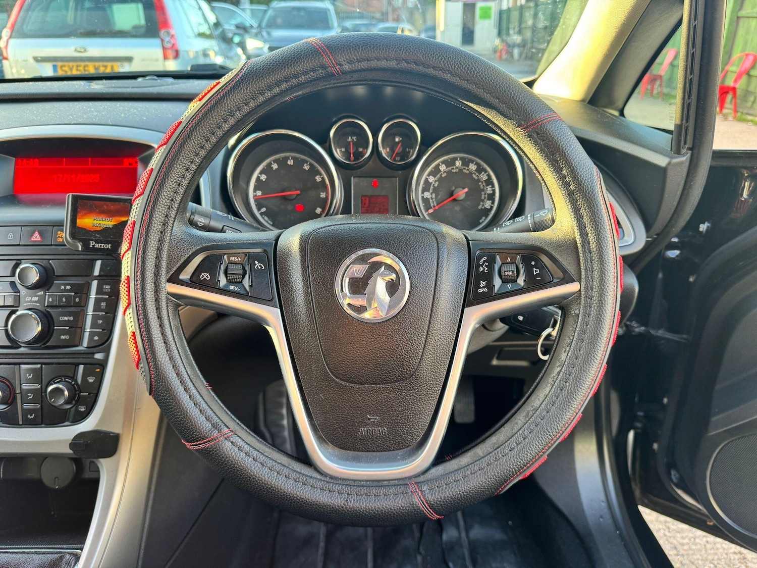 Used Vauxhall Astra 2011 for sale - 76620497: Photo 24