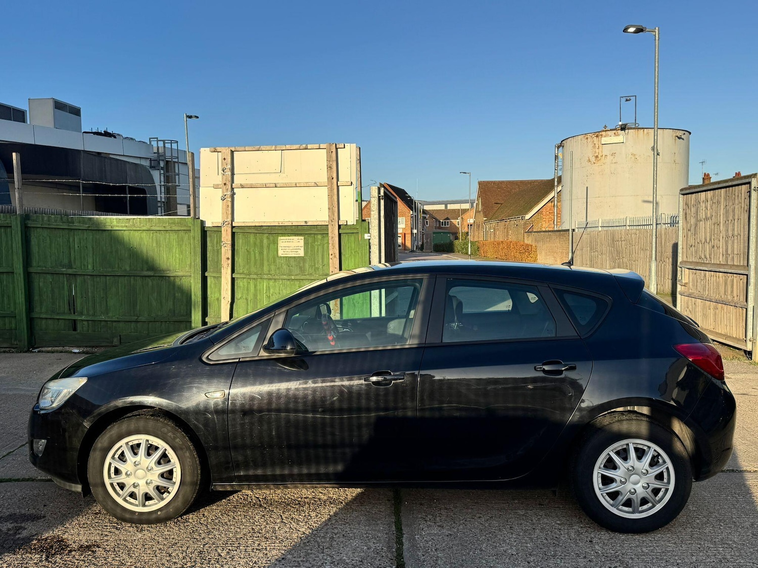 Used Vauxhall Astra 2011 for sale - 76620497: Photo 6