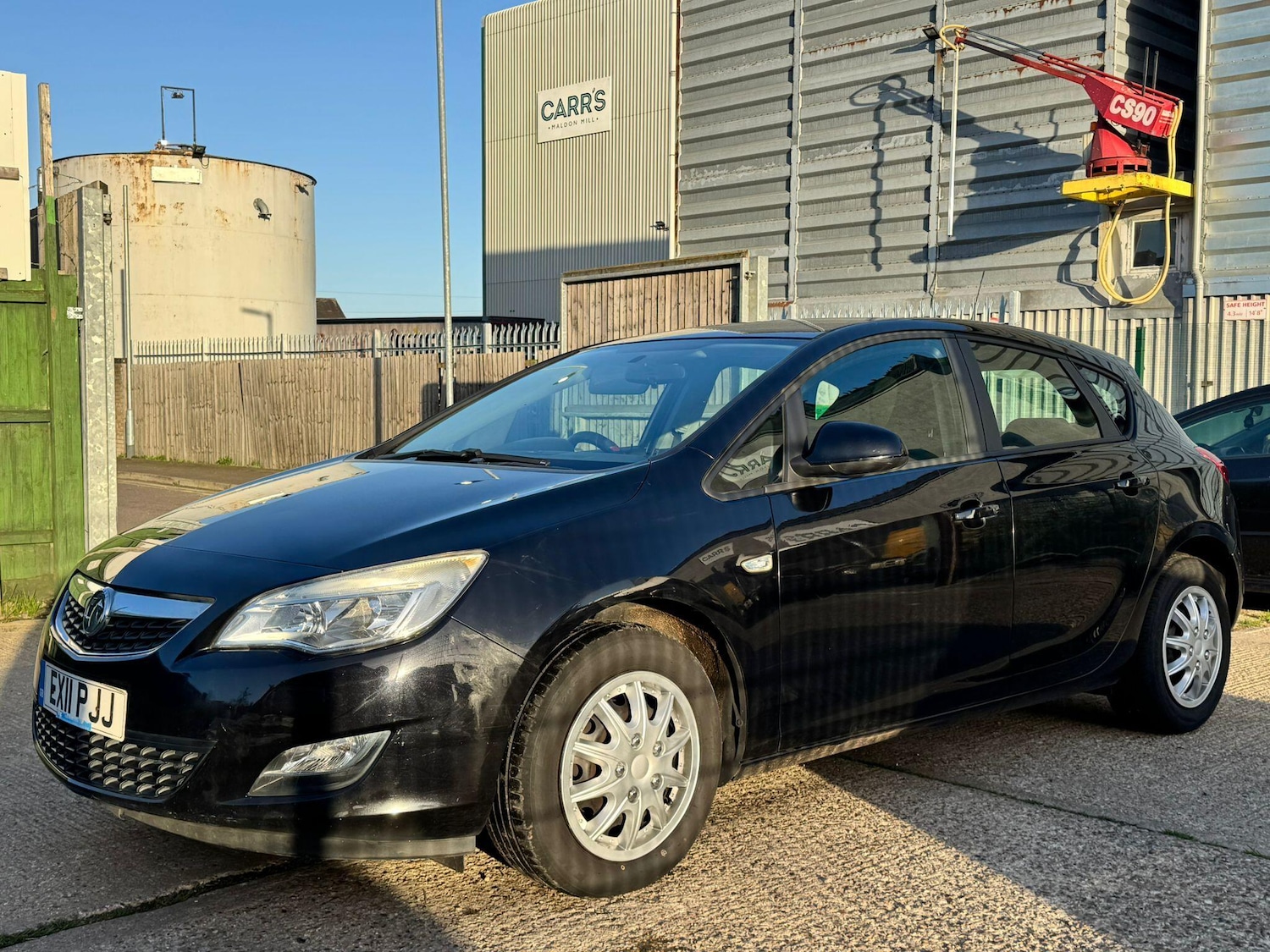 Used Vauxhall Astra 2011 for sale - 76620497: Photo 7