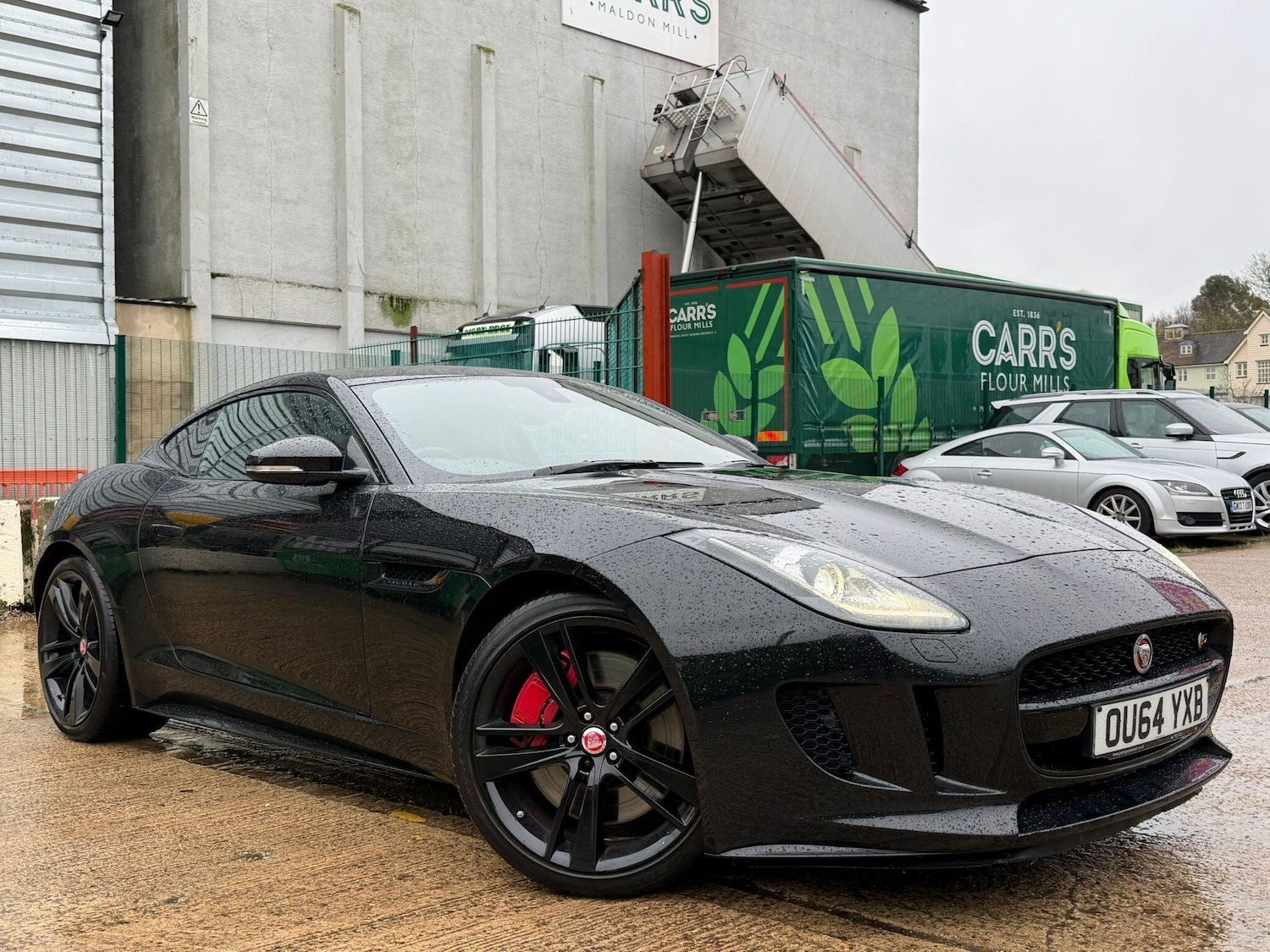Used Jaguar F-Type 2014 for sale - 77345031: Photo 1