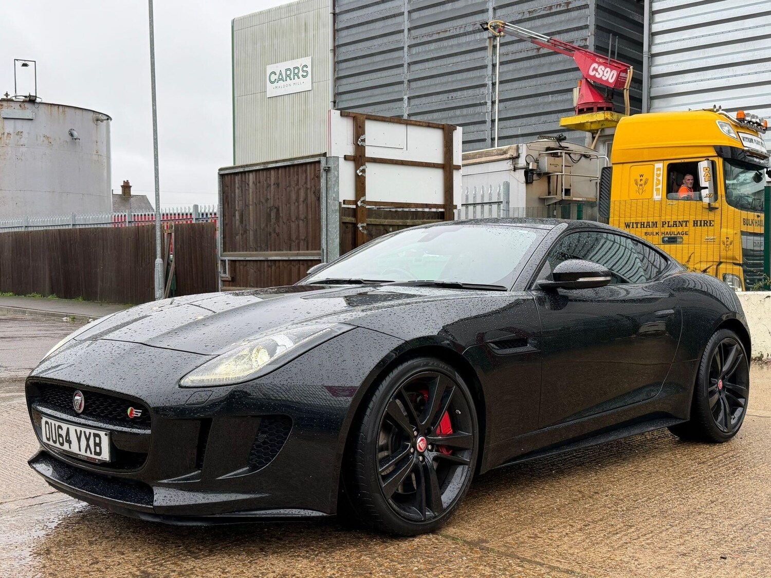 Used Jaguar F-Type 2014 for sale - 77345031: Photo 11