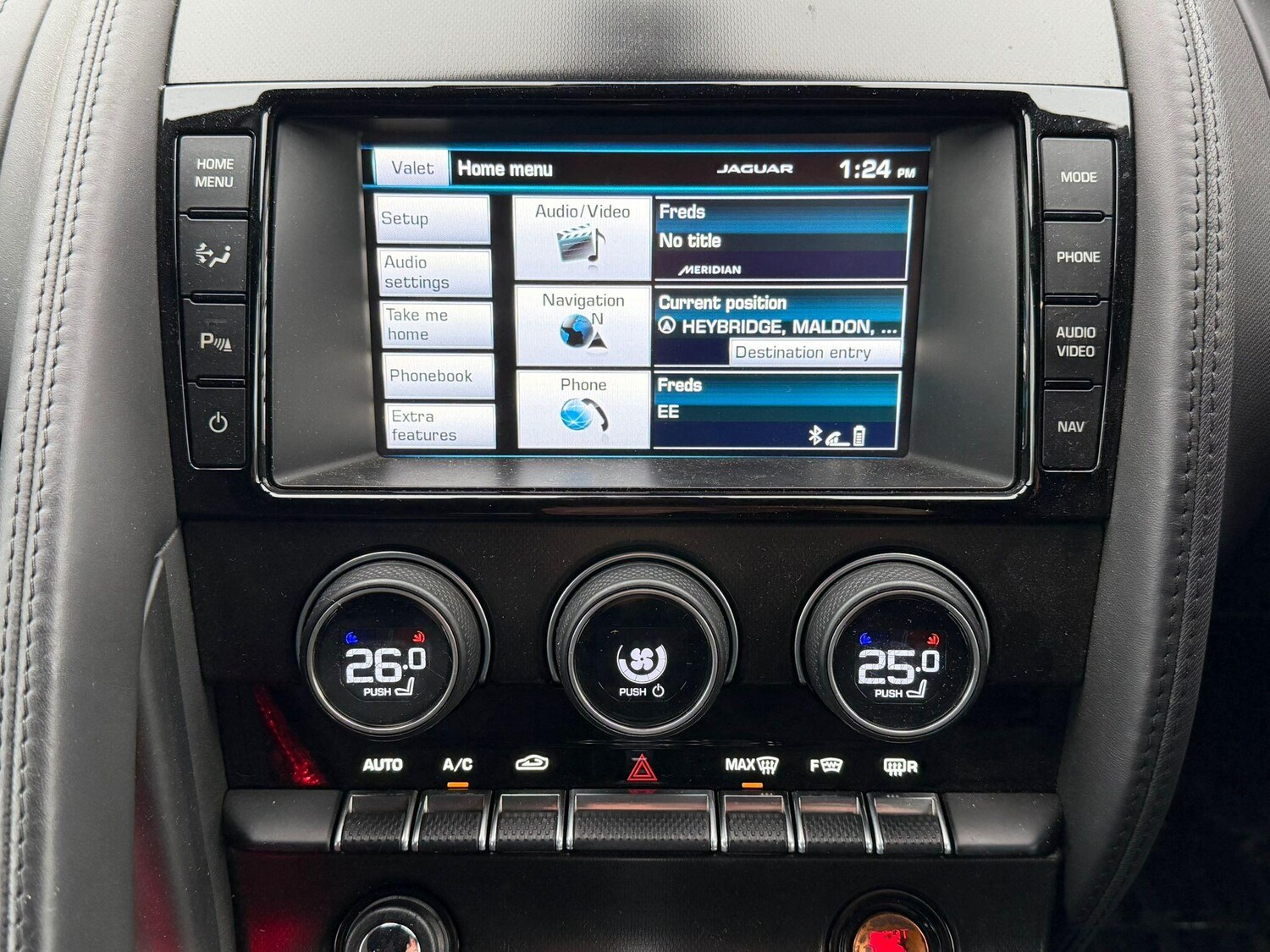 Used Jaguar F-Type 2014 for sale - 77345031: Photo 12