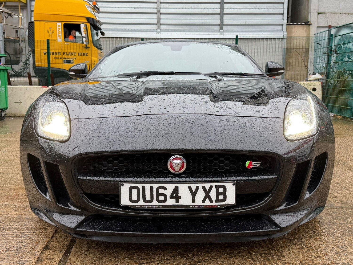 Used Jaguar F-Type 2014 for sale - 77345031: Photo 13