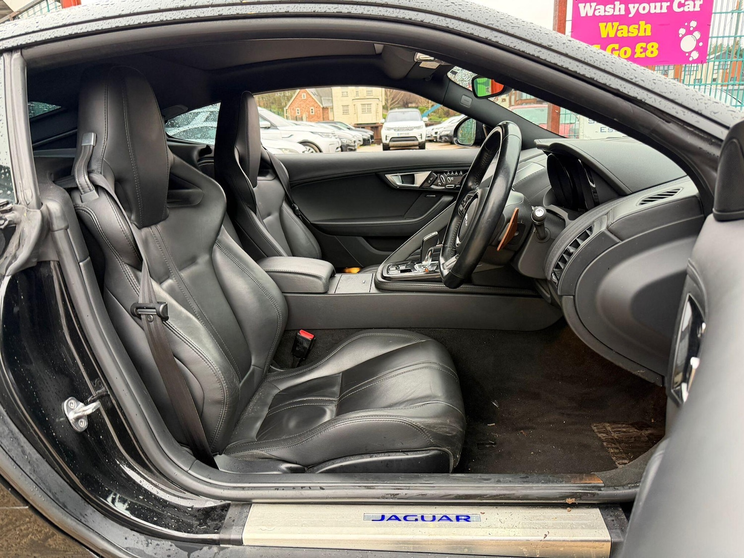 Used Jaguar F-Type 2014 for sale - 77345031: Photo 14