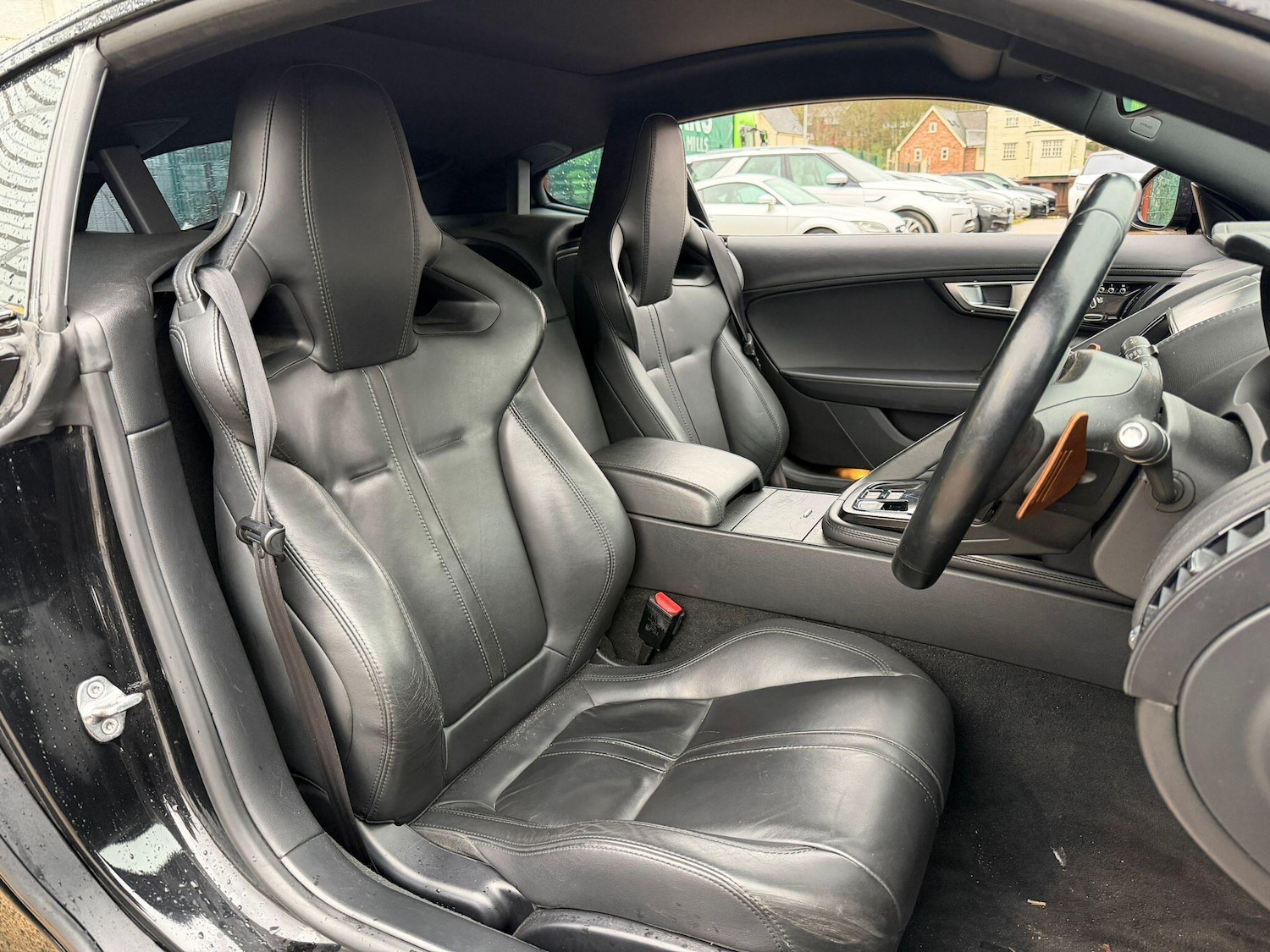 Used Jaguar F-Type 2014 for sale - 77345031: Photo 15