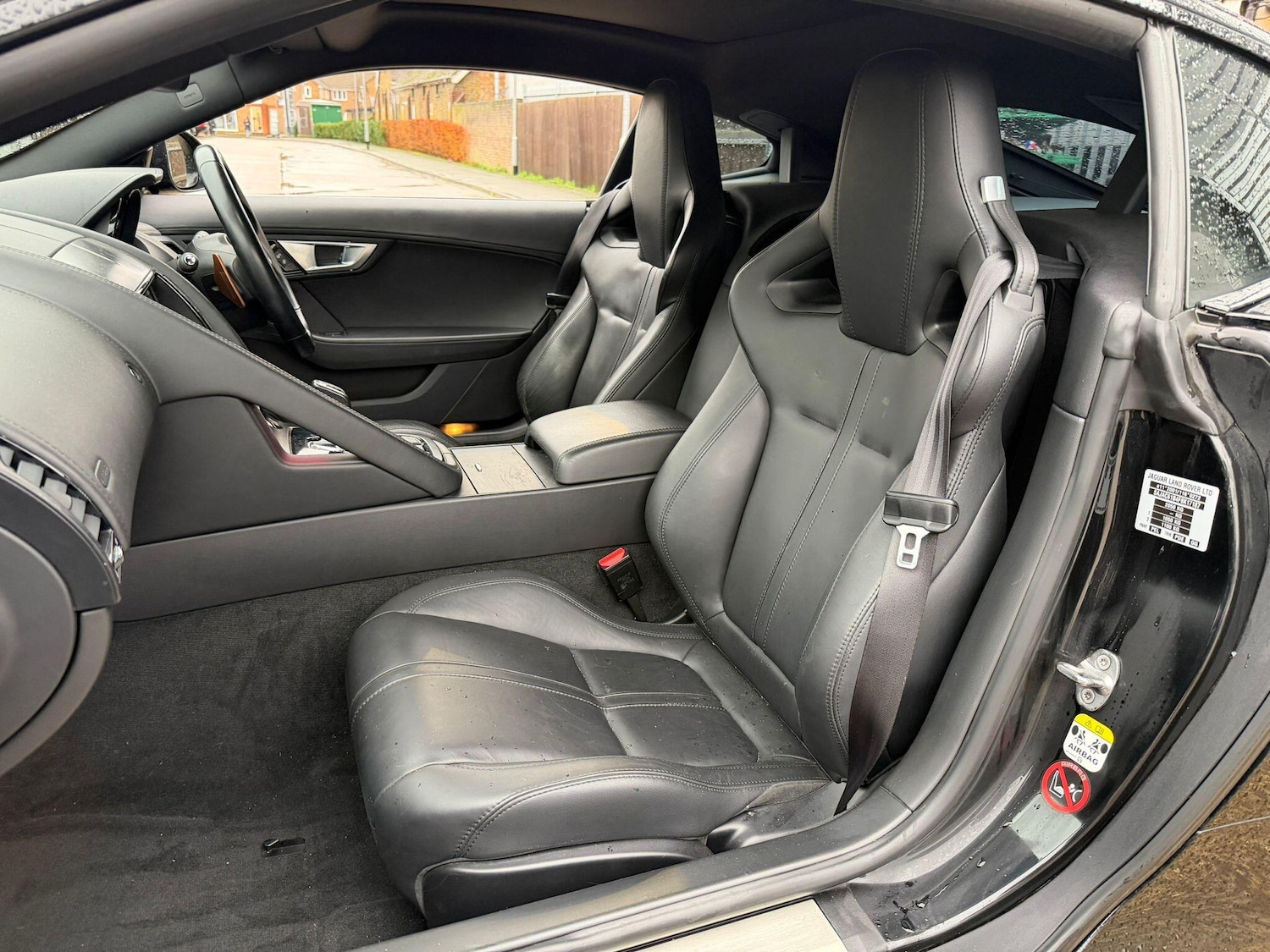 Used Jaguar F-Type 2014 for sale - 77345031: Photo 17