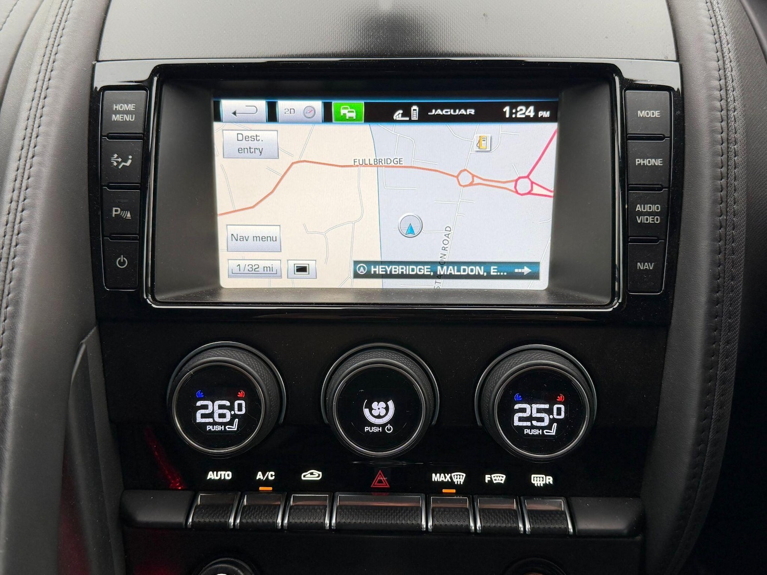 Used Jaguar F-Type 2014 for sale - 77345031: Photo 2